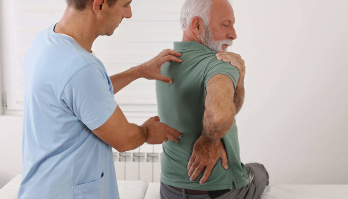 Spinal Stenosis Causes, Risk Factors, & Treatment Options