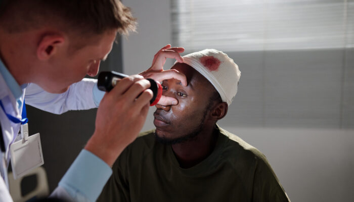 How Is a Brain Hematoma Detected and Treated?